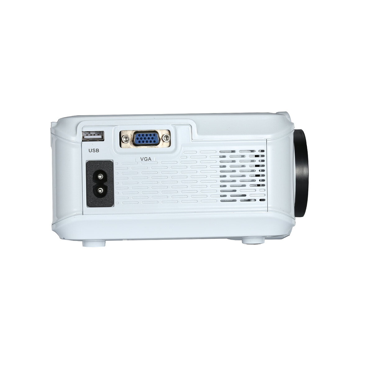 楽天市場】GooDee LEDプロジェクター 小型 プロジェクター 4500lm 