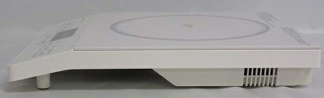 楽天市場】ニトリ IHクッキングヒーター ビスク3 ホワイト NT-1400