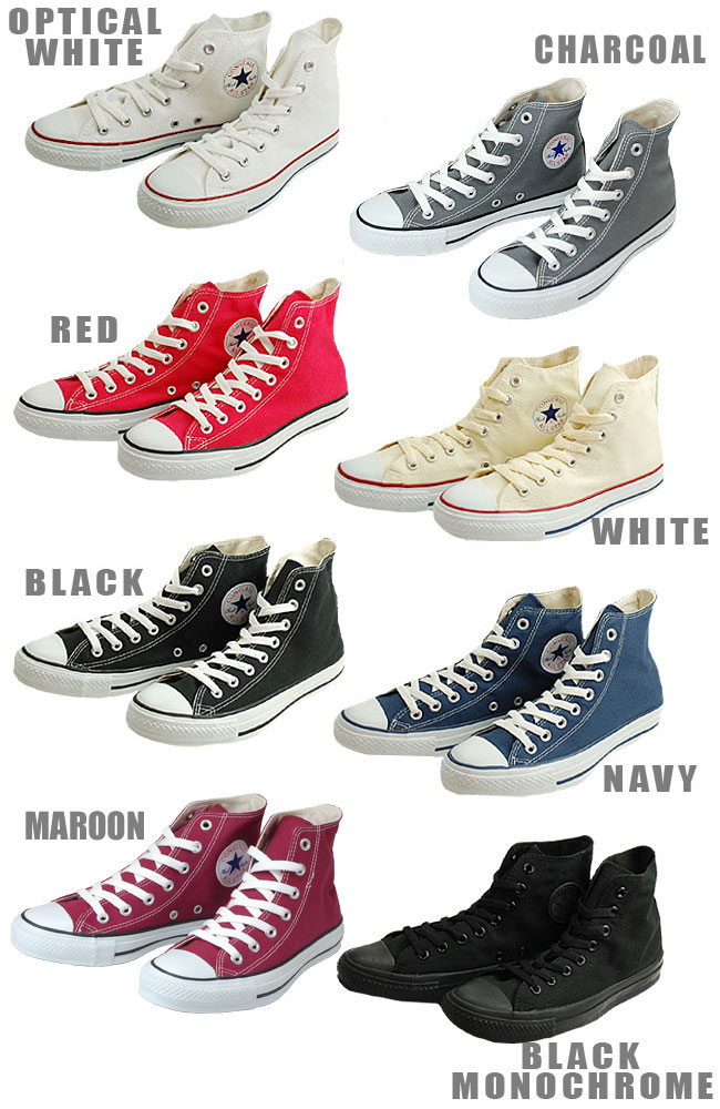 CONVERSE ALLSTAR HI