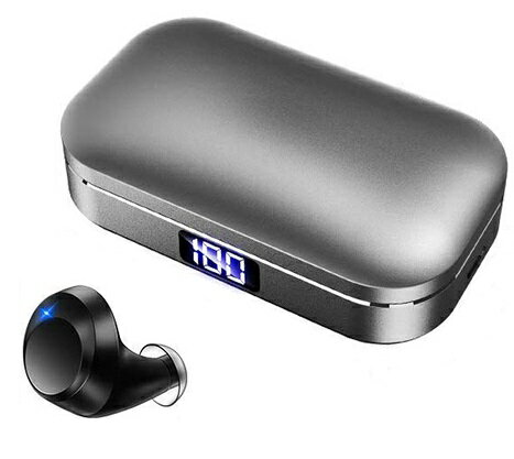 楽天市場】SUTOMO Bluetooth 5.0 ワイヤレスイヤホン EJ-X6-BK | 価格