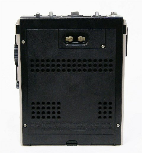 楽天市場】Panasonic BCLラジオ 3バンドレシーバー RF-888
