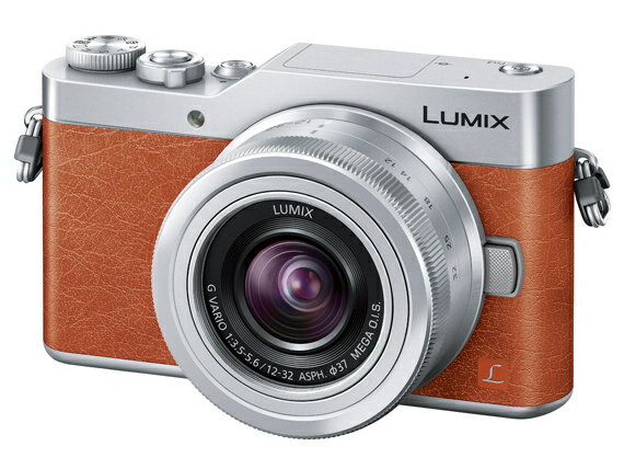 楽天市場】Panasonic LUMIX ミラーレス一眼カメラ オレンジ DC-GF9