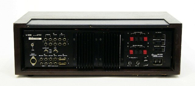 楽天市場】ラックスマン LUXMAN P-200 ヘッドホンアンプ ラックスマン