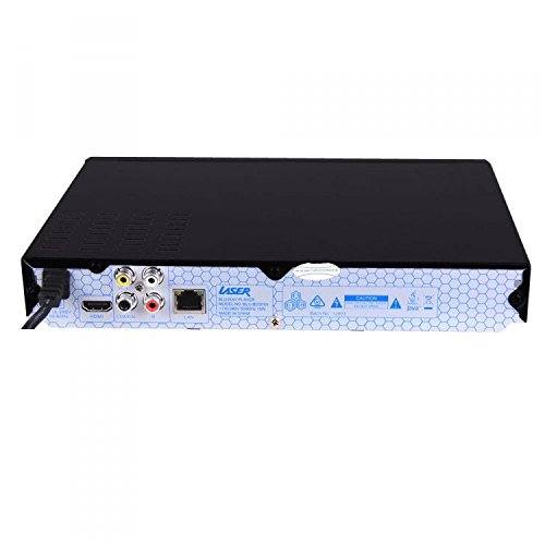 LASER BLU-BD3000 リージョンフリーBlu-rayプレーヤー 47fadd181dfb67d634e656e6455c6e