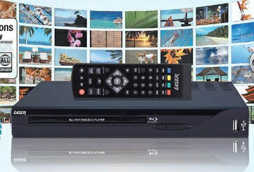 楽天市場】LASER リージョンフリー BD/DVDプレーヤー BD3000 | 価格