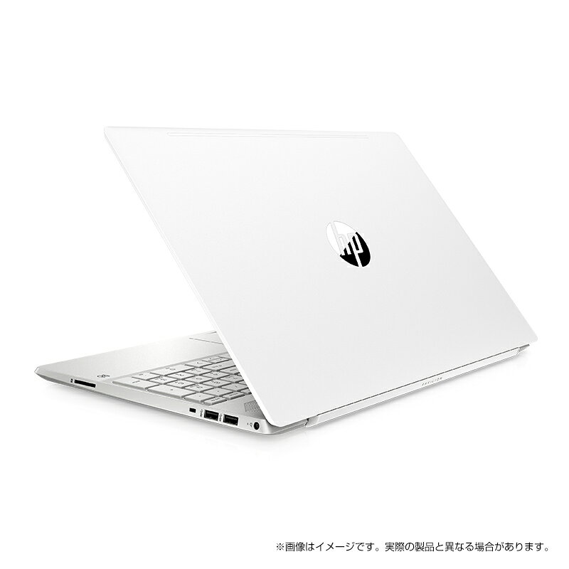 HP Laptop 15-db1056AU ノートパソコン ホワイト 楽天市場】HP ノートPC 15-db1056AU スタンダード・オフィスモデルG2