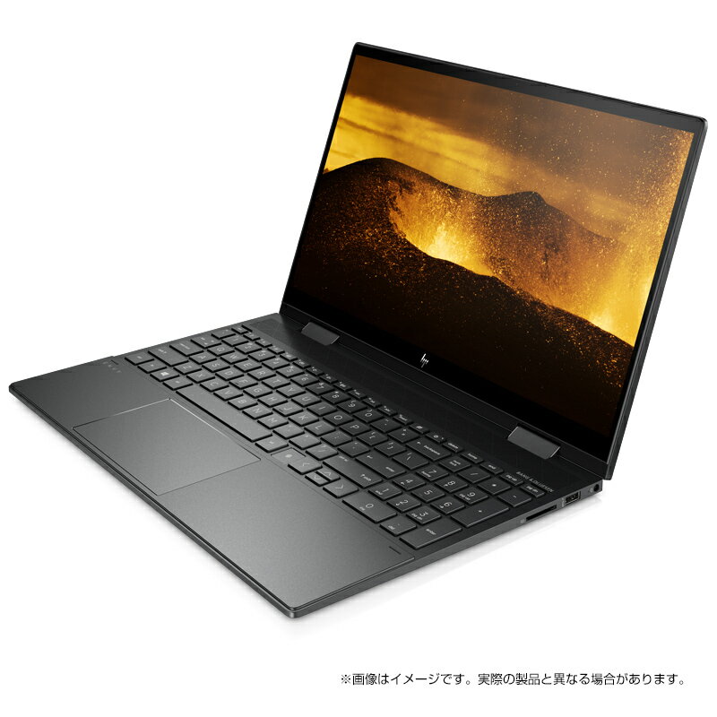 ノートパソコン　HP ENVY x360 15-DS0002AU Amazon.co.jp: HP ノートパソコン HP ENVY x360 15 15.6インチ