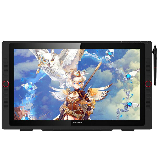 XP-Pen Artist 22 セカンド CD220F 液晶ペンタブレット Artist 22 (2nd Generation) Large Budget Pen Display | XPPen
