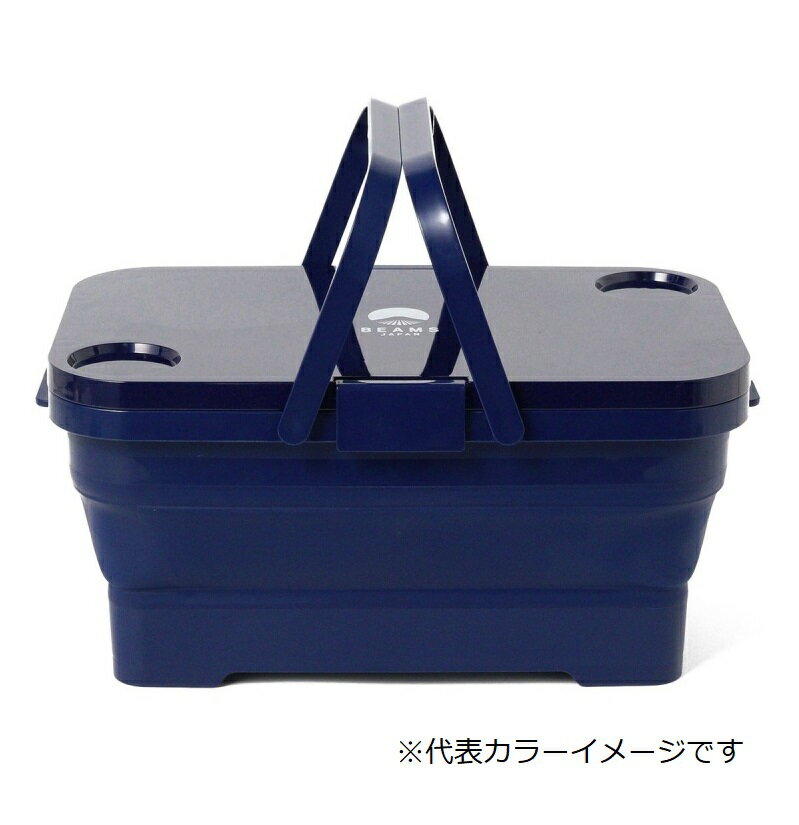 楽天市場】BEAMS / オリジナル トランクカーゴ（30L） 収納 アウトドア