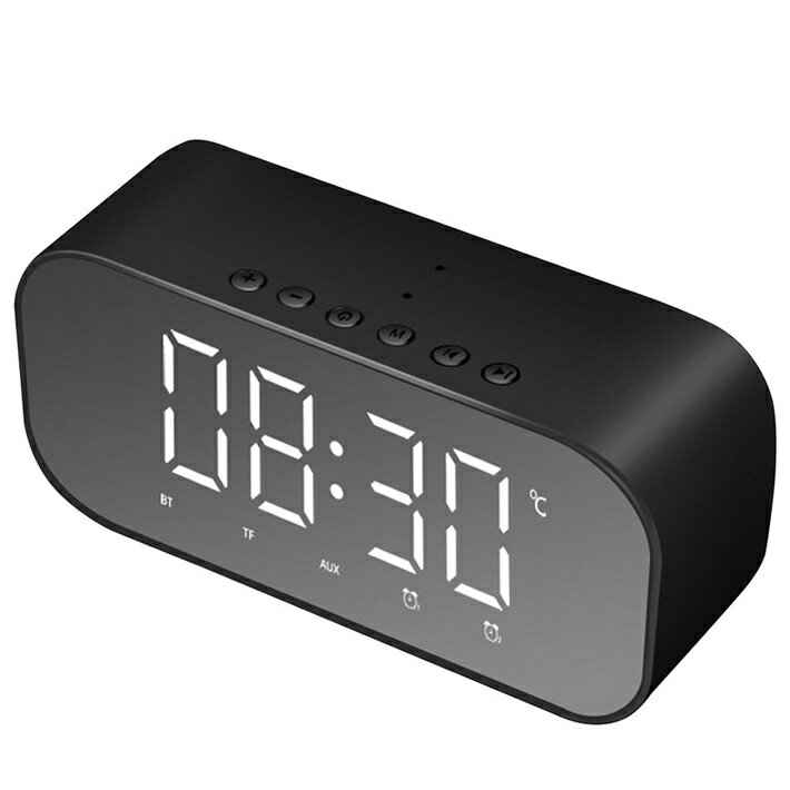 楽天市場】yAyusi S5 Bluetoothスピーカー ブラック | 価格比較 - 商品