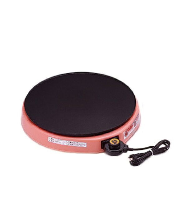 楽天市場】KIPROSTAR 電気クレープ焼き器 PRO-40CRP | 価格比較 - 商品