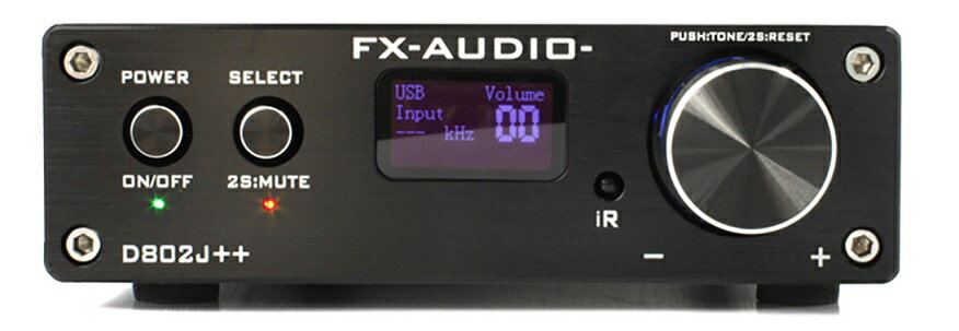 楽天市場】FX-AUDIO- DAC&ヘッドフォンアンプ ブラック DAC-H6J 楽天市場】FX-AUDIO- DAC&ヘッドフォンアンプ ブラック DAC-H6J