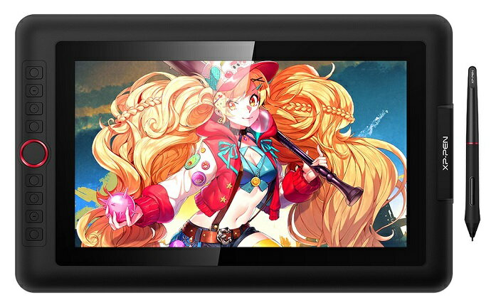 XPPEN - XPPen｜エックスピーペン ArtistCD240Q_JP 液晶ペンタブレット XPPen エックスピーペン Artist 24 Pro 23.8インチ 2K QHD