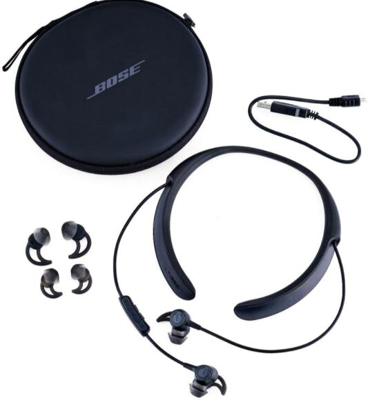 楽天市場】BOSE QuietComfort 35 wireless headphones II ブラック