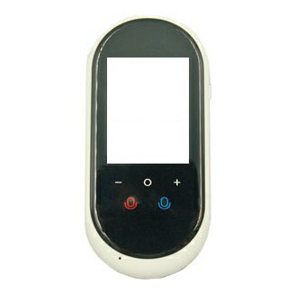 【美品】ヒロコーポレーション　Hiro スマート翻訳機旅行グッズ英会話 fb829614-1dde-4b93-a6b9-