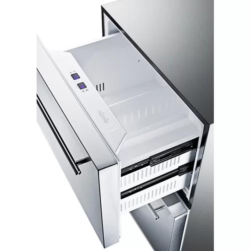楽天市場】ハイアールジャパンセールス Haier 120L 上開きひき出し式