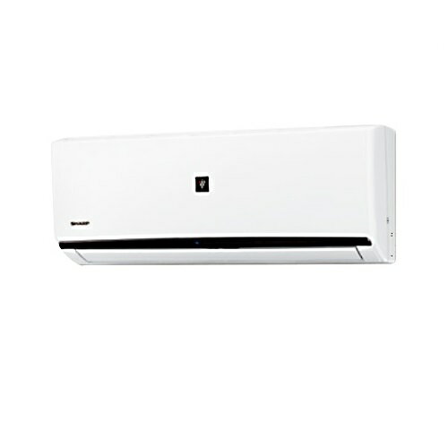 SHARP エアコン 冷暖房 AY-L22N-W SHARP エアコン AY-L22N-W おもに6畳用 73030-1-2-