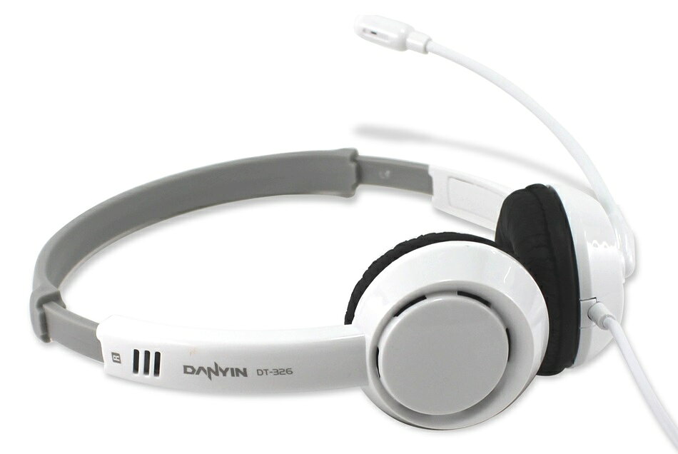 楽天市場】DANYIN ヘッドセット 白 DT-326 3極ミニプラグ | 価格比較