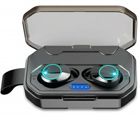 SUTOMO ワイヤレスイヤホン Bluetooth ブラック レビュー] SUTOMO ワイヤレスイヤホン: ヤメ記者SEの徒然なるままに…