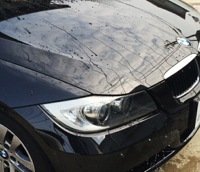 ガラスコーティング メンテナンス剤 ナノピカピカレイン　TOP-KMAINTE-250