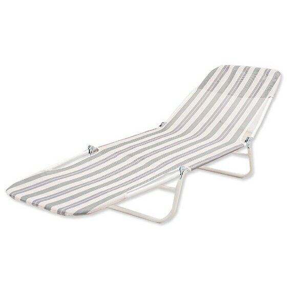 楽天市場】サマーベッド 折りたたみ ビーチベッド キャンプ メッシュ