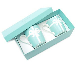 楽天市場】tiffany & co. ティファニー ペアマグカップ