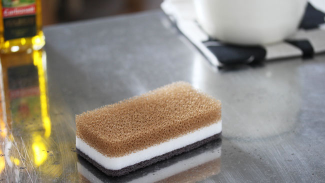 ダスキン 台所用スポンジ  抗菌タイプ モノトーン