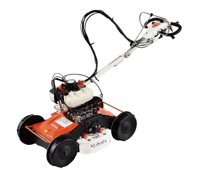 楽天市場】共立 自走式草刈機 スパイダーモア AZ300A | 価格比較