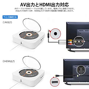 楽天市場】ダイニチ電子 Wizz ポータブルDVDプレーヤー WPD-S1020