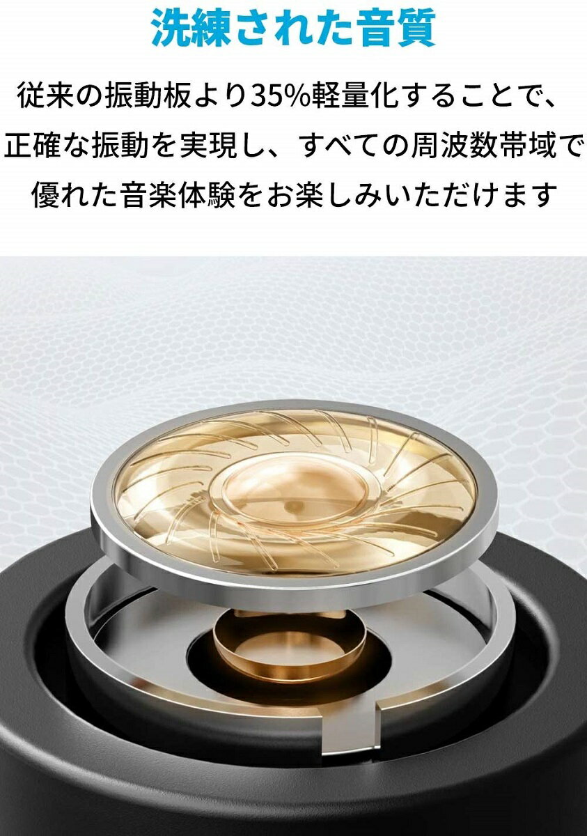 テレマルシェ イヤホン型集音器ココロヒアリング ピンク TLM-ETS001P : ワイヤレスイヤホン型集音器 ココロヒアリング