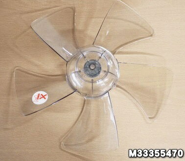 MITSUBISHI 扇風機用羽根 純正 M33355470