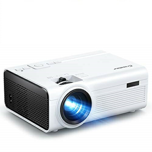 crosstour ビデオプロジェクター　P600 1080P 楽天市場】Crosstour プロジェクター 4200ルーメン 1080P対応