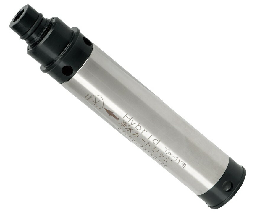 【未使用品】Hybrid浄水カートリッジ(蛇口内蔵用)TA-1L タカギ用L 未使用品】Hybrid浄水カートリッジ(蛇口内蔵用)TA-1L タカギ用L