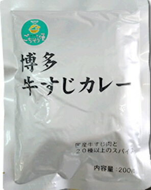 日祥 牛すじ カレー