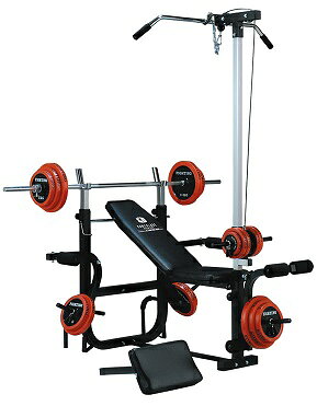 楽天市場】全身強化に キングスセット / ラットマシーン付きの多機能