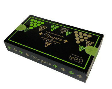 小樽洋菓子舗ルタオ ナイアガラ ショコラブラン フレ