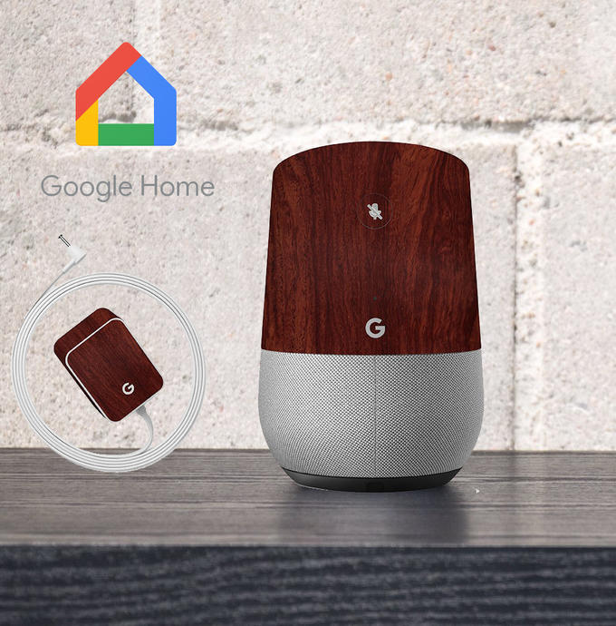[新品]Google Home スマートスピーカー ハイエンドの「Google Home Max」登場--AIで音を自動調整する