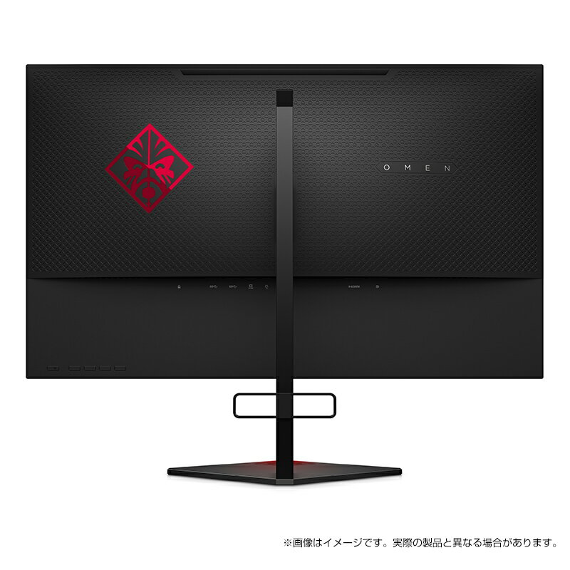 240Hzゲーミングモニター OMEN X by HP 25f を買ってみたので