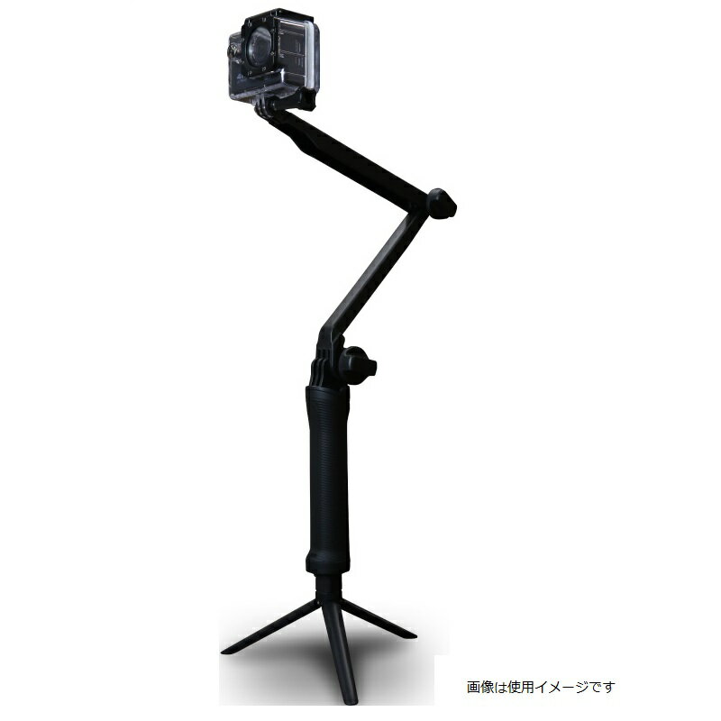 楽天市場】Hang On SHOP Ventlax GoPro hero5 hero6 hero7 3Way