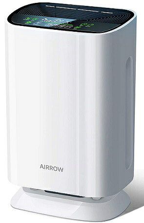 楽天市場】amadana ORIGINALSELECT 薄型空気清浄機 ホワイト PA-301-WH