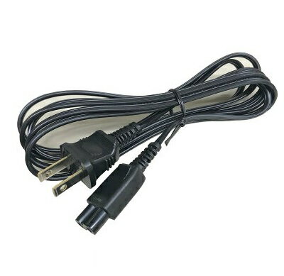 楽天市場】平河ヒューテック メガネケーブル 電源ケーブル 2m VM1048