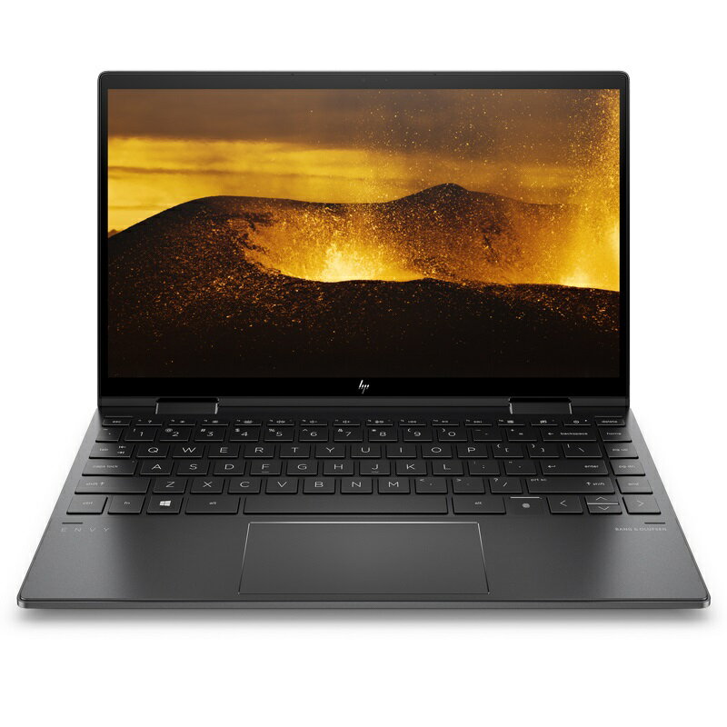 Windowsノート本体 HP 13-ar0113AU HP ENVY X360 - 13-ar0113au - セットアップおよびユーザー