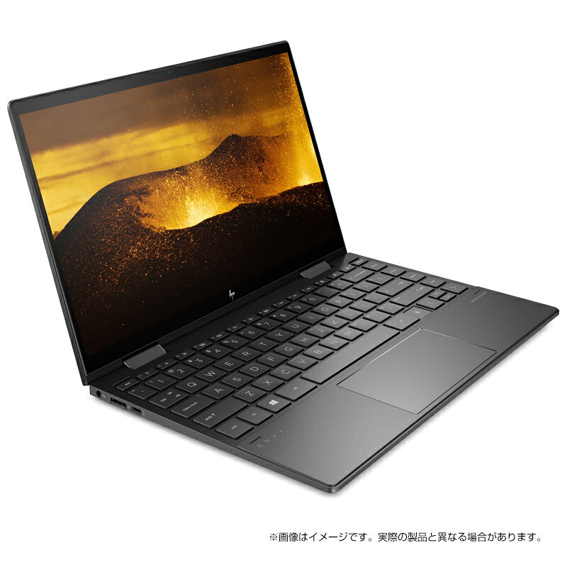 Windowsノート本体 HP ENVY x360 13-ay0047AU 楽天市場】HP ノートPC ENVY x360 ベーシックモデル 13-ay0047AU