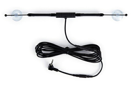 汎用 室内用FMラジオアンテナ 3.5mm H-VI-010