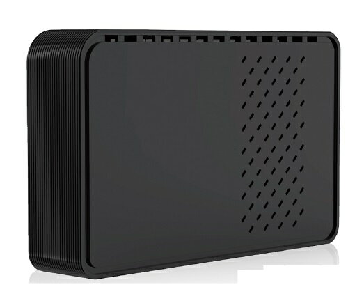 PCパーツ / HDD 4TB 外付けHDD CONNECTED LIFE SMART FFF | CONNECTED株式会社 LIFE SMART FFF 内蔵型ハードディスクドライブ