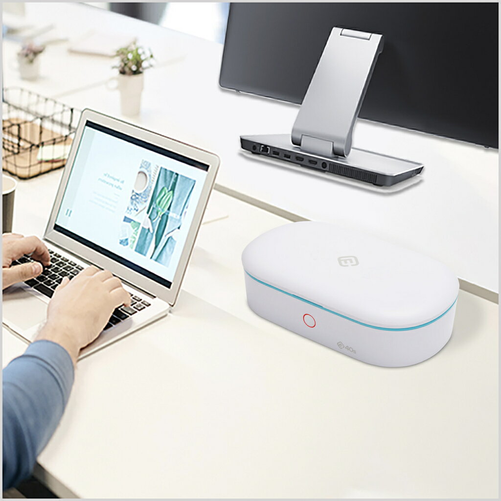 Forties 40s UV-C殺菌器 K2S1