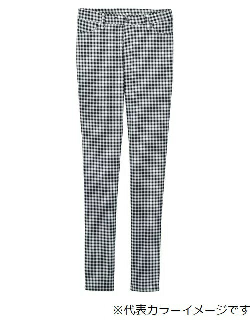 うれしい機能付!美脚スキニーレギンス