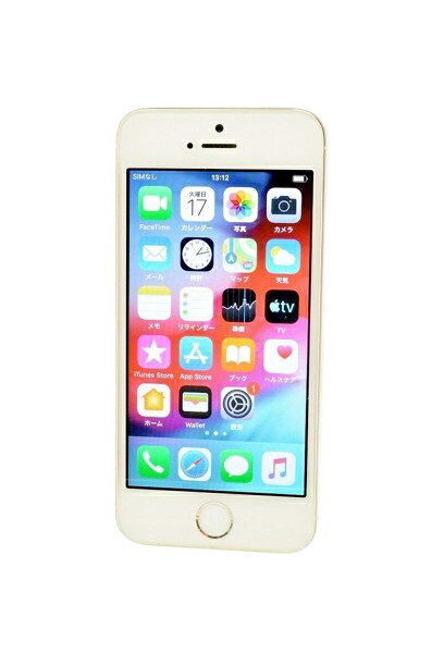 楽天市場】Apple Japan(同) アップル iPhone5s 32GB シルバー softbank