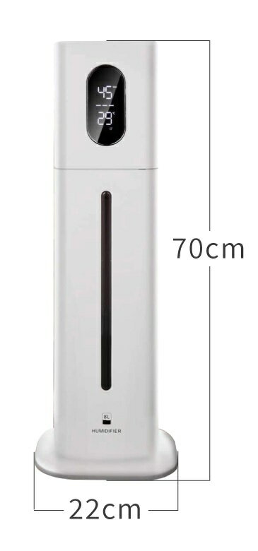 楽天市場】KEECOON 超音波式加湿器 8L KC-MH-033 | 価格比較 - 商品