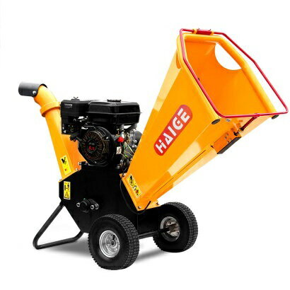 楽天市場】ハイガー ウッドチッパー 6．5馬力 HG-65HP-GGS | 価格比較